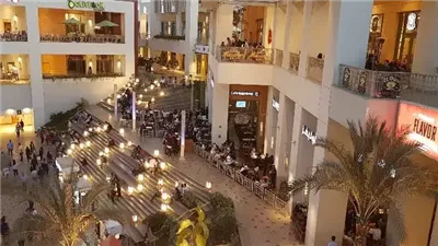 حبس خليجي سكران تحرش بتلميذة داخل مول شهير بالقاهرة الجديدة