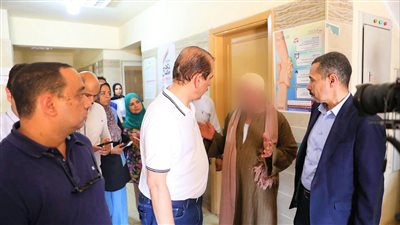 إحالة مدير صحة المراغة للتحقيق بسبب الإهمال في العمل