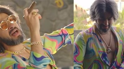 حمادة هلال يفاجئ جمهوره بنيولوك جديد بروب الساحل.. ومتابعوه: الأغاني حرام يا شيخ صابر