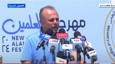 عمرو الفقي: نعمل على تطوير فكرة مسلسل بالتعاون مع وزارة التعليم العالي