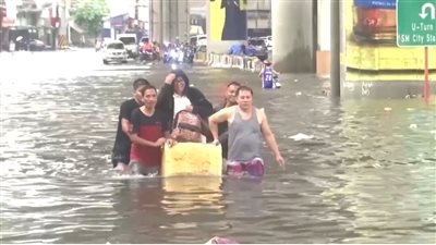 قتلى وعشرات المصابين.. إعصار جايمي يهدد 4 دول ورفع حالة التأهب القصوى