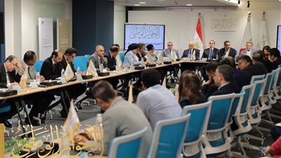 مجلس أمناء الحوار الوطني يعقد اجتماعًا بشأن ملف الدعم المقدم للمواطنين