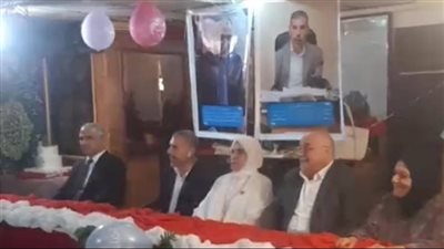 تكريم واسع لرضا عبدالسلام والسيد صالح بعد بلوغهما المعاش في إذاعة القرآن الكريم | بث مباشر