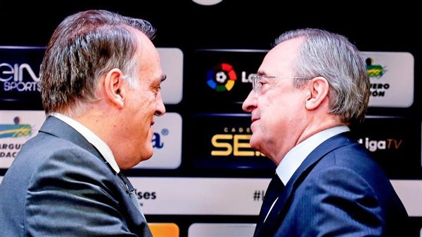 خافيير تيباس وفلورنتينو