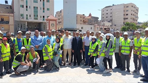 مبادرة تجميل العريش