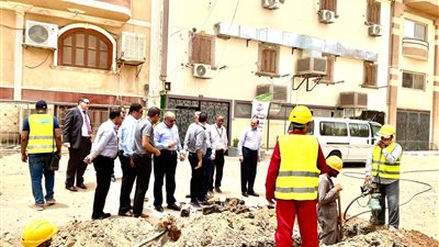 البترول: توصيل الغاز الطبيعي لـ2 مليون عميل بالصعيد ضمن حياة كريمة