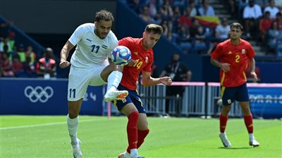 نتيجة مباراة إسبانيا وأوزبكستان في أولمبياد باريس 2024.. الماتادور يتصدر مجموعة مصر