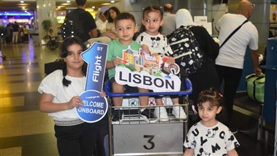 بـ 85 راكبا.. انطلاق أولى رحلات مصر للطيران إلى العاصمة البرتغالية لشبونة