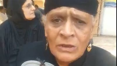 والدة عامل قتل على يد جاره بالمنوفية: ضربه بالبلطة على دماغه| بث مباشر 