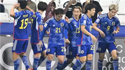 اليابان تفوز على باراجواي وغينيا تسقط أمام نيوزيلندا في أولمبياد باريس 2024