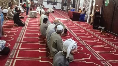 أوقاف الفيوم تعقد ندوات علمية بعنون احترام النظام العام