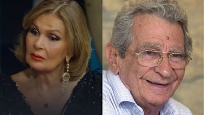 يسرا تكشف تفاصيل أول لقاء بينها وبين الراحل يوسف شاهين