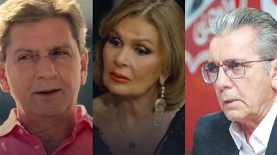 قاله دي نجمة.. يسرا تكشف حقيقة رفض صالح سليم زواجها من نجله خالد