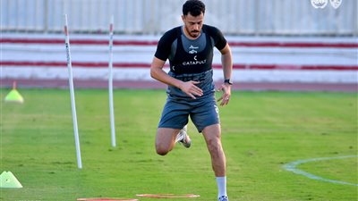 موعد عودة الونش.. طبيب الزمالك يكشف موقف إصابات لاعبي الفريق