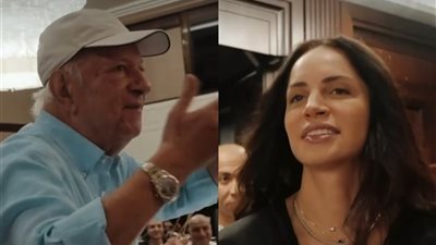 ليلة الأحلام.. البروفات النهائية لـ حفل آمال ماهر وعمر خيرت بموسم جدة | صور