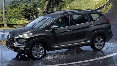 أسعار ميتسوبيشي إكسباندر 2024 العائلية في مصر