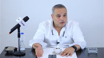 تامر عبد المنعم: فريد الديب شجاع ومواقفه رجولية.. وكان لازم أقف في وفاته رغم انفصالي عن بنته