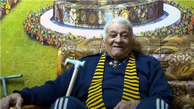 أول رد من أسرة صالح العويل بعد استجابة نقيب الممثلين لاستغاثته 