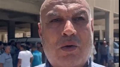 رئيس مدينة العريش بموقف النقل الجماعي: السائقون عندهم رضا.. وحركة المرور تسير بشكل جيد│بث مباشر 