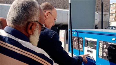 حملات رقابية مكثفة على محطات الوقود في الشرقية