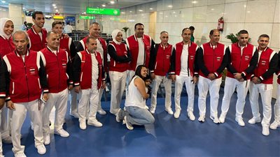 انتهاء أزمة تأشيرات البعثة المصرية في أولمبياد باريس.. وياسر إدريس يسافر اليوم