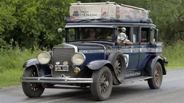 دعاء السفر بالسيارة