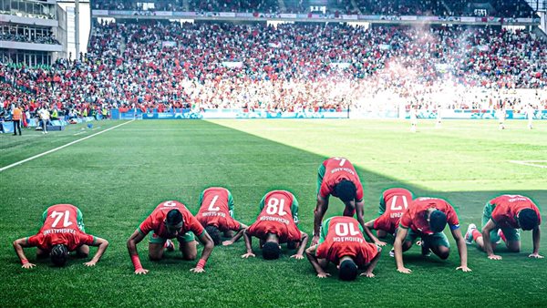 منتخب المغرب الأولمبي