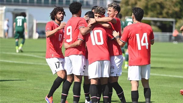 موعد مباراة منتخب