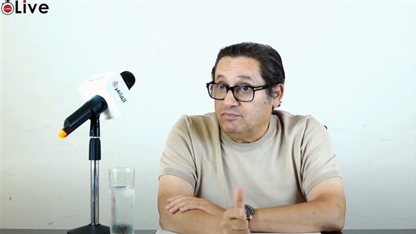 المخرج عادل عوض 