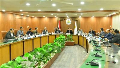 جامعة الوادي الجديد توافق على إنشاء كلية الألسن.. وعقد مؤتمر علمي للنخيل