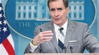 كيربي: لا يمكن الاستغناء عن وجود الأونروا في غزة 