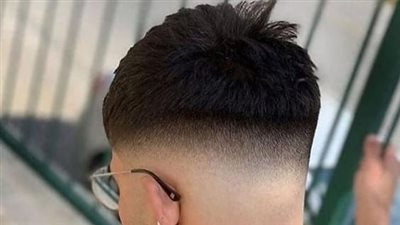 تدريجات شعر قصير.. قصات كيرلي وخشن للرجال والشباب