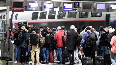 تفاصيل استهداف شبكة السكك الحديدية الفرنسية قبل حفل افتتاح الأولمبياد