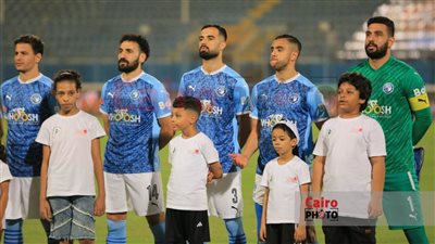 ماييلي يقود هجوم بيراميدز أمام طلائع الجيش في الدوري 