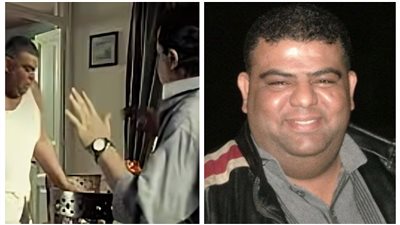 سبب وفاة الفنان محمد نصر ووصيته 