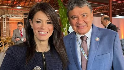 المشاط تناقش مع وزير التنمية البرازيلي أهداف التحالف الدولي ضد الجوع والفقر