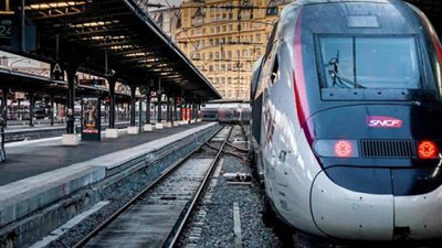 الأمن الفرنسي يبدأ التحقيق في الأعمال التخريبية بخطوط القطار السريع