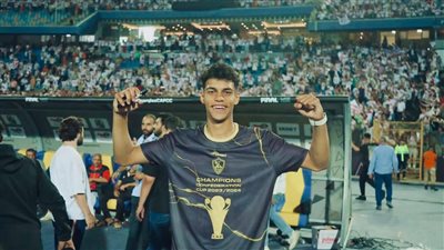 قبل ظهوره الأول أمام بيراميدز.. من هو محمود الشناوي حارس مرمى الزمالك؟