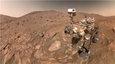 مفاجأة.. ناسا تكشف سرا عن وجود حياة قديمة على المريخ