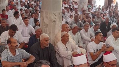 افتتاح 6 مساجد جديدة بتكلفة 20 مليون جنيه في البحيرة