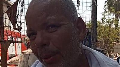 أحد المتضررين من حريق العتبة: أخويا خسر 15 مليون جنيه| بث مباشر 