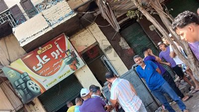 مفاجأة.. عقار الكيت كات المنهار صدر له قرار ترميم