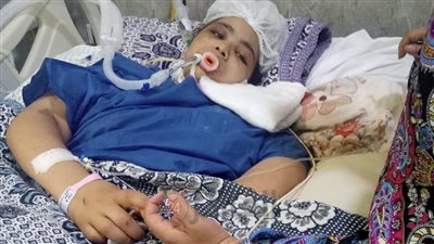 وفاة الطفلة حبيبة الضاحي ضحية العنف الأسري في رشيد على يد والدها 