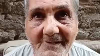 عوضي عليك يارب.. انهيار صاحب عقار الكيت كات المنهار في أول ظهور له عبر القاهرة 24