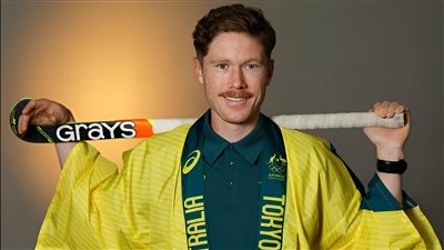 قطع أصبعه من أجل المشاركة في الأولمبياد.. قصة لاعب الهوكي الأسترالي مات داوسون