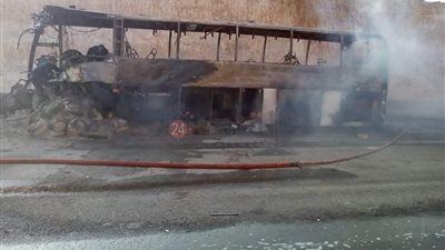 محافظ المنيا يتابع تداعيات حادث الطريق الصحراوي ويوجه بتقديم الدعم الصحي والاجتماعي اللازم| صور