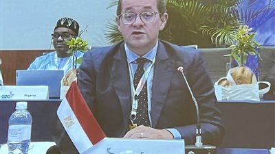 وزير المالية: إعادة هيكلة النظام الضريبي الدولي لمواكبة النمو المتسارع للاقتصاد الرقمي