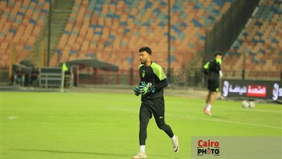 بسبب سياسة جروتر.. الزمالك يدرس إعارة الحارس الشاب محمود الشناوي 