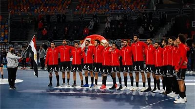 موعد مباراة مصر والمجر في منافسات كرة اليد بأولمبياد باريس 2024