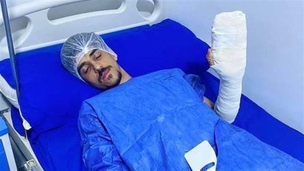 اللاعب محمد أسامة